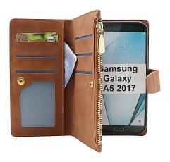 billigamobilskydd.seXL Standcase Luxury Wallet Samsung Galaxy A5 2017 (A520F)
