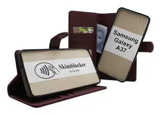 CoverinSkimblocker Samsung Galaxy A37 5G Magnet Phone Wallet