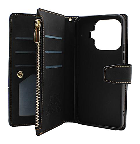 billigamobilskydd.seXL Xiaomi 17T Pro Luxury Wallet Case