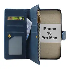 billigamobilskydd.seXL iPhone 16 Pro Max Luxury Phone Wallet