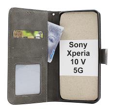 billigamobilskydd.seFlower Standcase Wallet Sony Xperia 10 V 5G