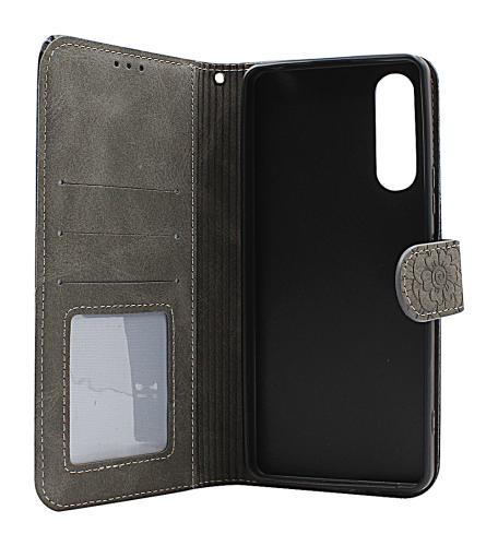 billigamobilskydd.seFlower Standcase Wallet Sony Xperia 10 V 5G