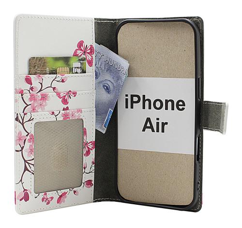 CoverinSkimblocker iPhone Air Phone Wallet Design