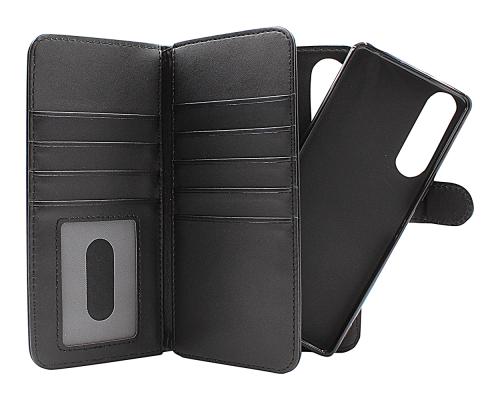 CoverinSkimblocker XL Magnet Wallet Sony Xperia 5 IV 5G