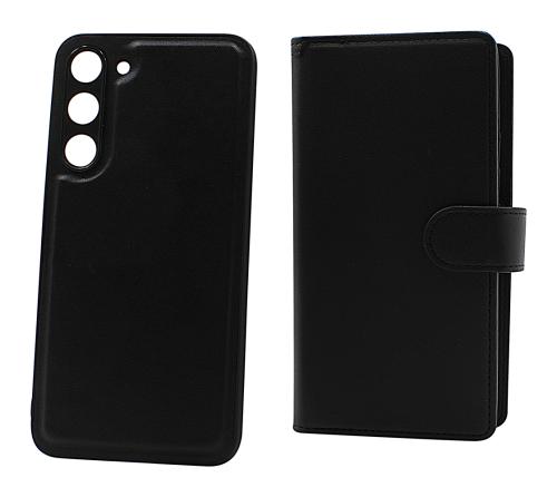 CoverinSkimblocker Samsung Galaxy S23 Plus 5G XL Magnet Phone Wallet