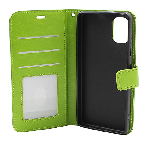 CoverinCrazy Horse Wallet Nokia C02