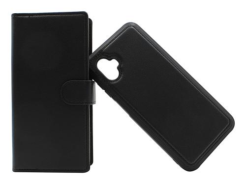 CoverinSkimblocker Samsung Galaxy XCover7 Pro, XL Magnet Phone Wallet