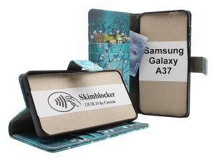CoverinSkimblocker Samsung Galaxy A37 5G Phone Wallet Design