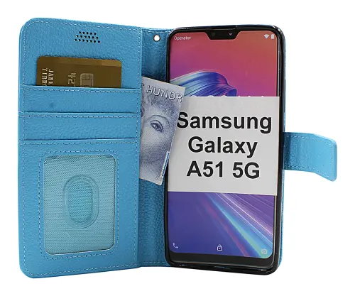billigamobilskydd.seNew Standcase Wallet Samsung Galaxy A51 5G (A516B/DS)