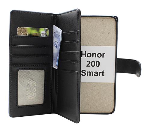 CoverinSkimblocker Honor 200 Smart 5G XL Magnet Phone Wallet