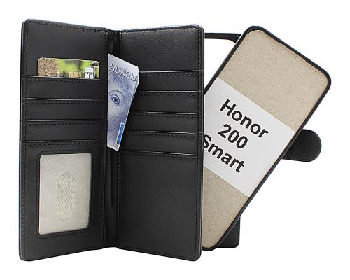 CoverinSkimblocker Honor 200 Smart 5G XL Magnet Phone Wallet