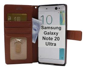 billigamobilskydd.seNew Standcase Wallet Samsung Galaxy Note 20 Ultra 5G (N986B/DS)