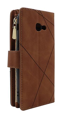 billigamobilskydd.seXL Standcase Luxury Wallet Samsung Galaxy A5 2017 (A520F)