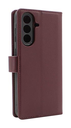 CoverinSkimblocker Samsung Galaxy A37 5G Magnet Phone Wallet