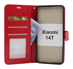 billigamobilskydd.seCrazy Horse Xiaomi 14T 5G Phone Wallet