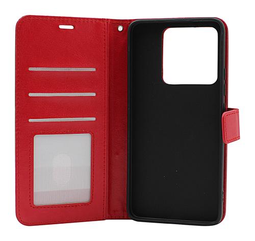 billigamobilskydd.seCrazy Horse Xiaomi 14T 5G Phone Wallet