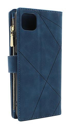 billigamobilskydd.seXL Standcase Luxury Wallet Samsung Galaxy A22 5G (SM-A226B)