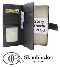 CoverinSkimblocker Sony Xperia 1 VI 5G XL Phone Wallet