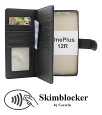 CoverinSkimblocker OnePlus 12R 5G XL Phone Wallet