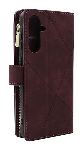 billigamobilskydd.seXL Samsung Galaxy A56 Luxury Phone Wallet