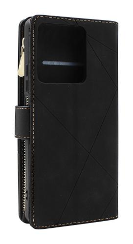 billigamobilskydd.seXL Standcase Luxury Wallet Xiaomi Redmi Note 13 5G