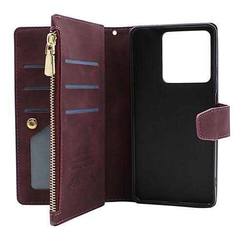 CoverinXL Standcase Luxury Wallet Xiaomi Redmi Note 13 5G