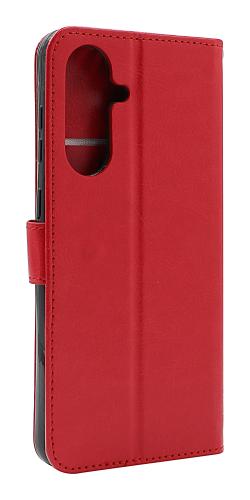 CoverinCrazy Horse Samsung Galaxy A57 5G Phone Wallet