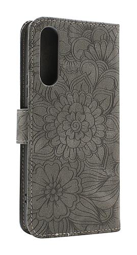 billigamobilskydd.seFlower Standcase Wallet Sony Xperia 10 V 5G