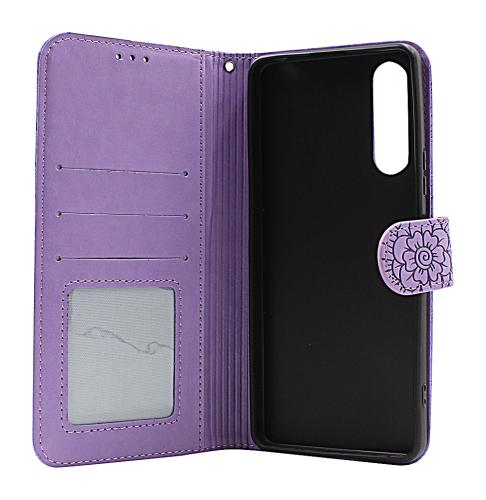 billigamobilskydd.seFlower Standcase Wallet Sony Xperia 10 V 5G