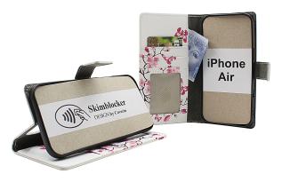 CoverinSkimblocker iPhone Air Phone Wallet Design