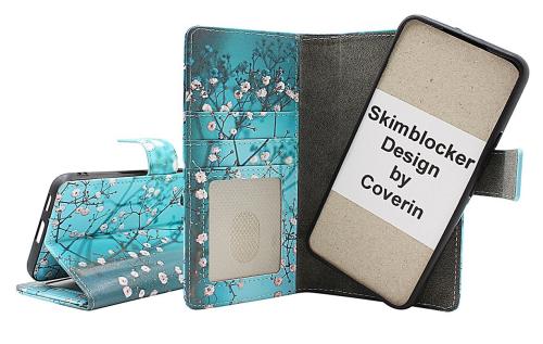 CoverinSkimblocker Samsung Galaxy S24 / S25 Phone Wallet Design