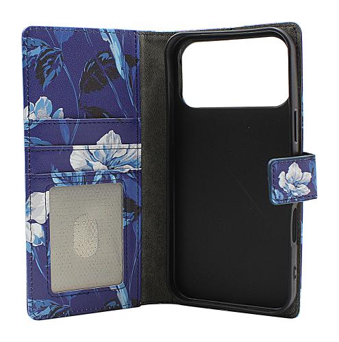 CoverinSkimblocker iPhone 17 Pro Max Phone Wallet Design