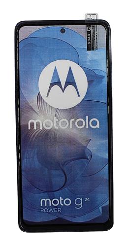 billigamobilskydd.seFull Frame Tempered Glass Motorola Moto G24 Power