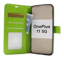billigamobilskydd.seCrazy Horse Wallet OnePlus 11 5G