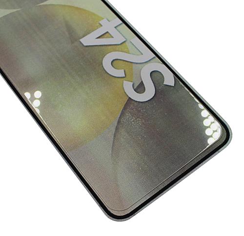 billigamobilskydd.seTempered Glass Samsung Galaxy S24 5G (SM-S921B/DS)