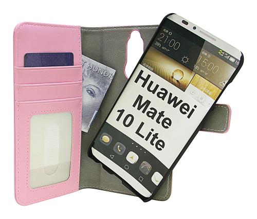 CoverinMagnet Fodral Huawei Mate 10 Lite