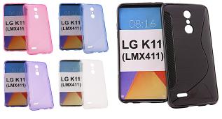 billigamobilskydd.seS-Line Cover LG K11 (LMX410)