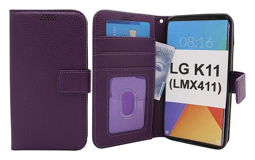 billigamobilskydd.seNew Standcase Wallet LG K11 (LMX410)
