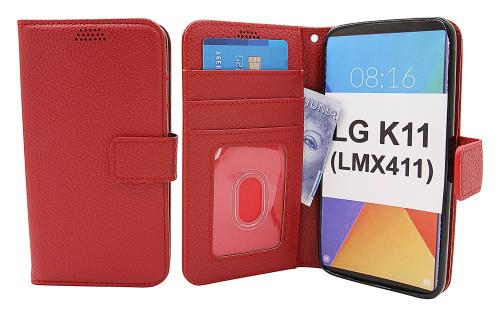 billigamobilskydd.seNew Standcase Wallet LG K11 (LMX410)