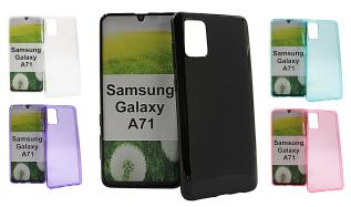 billigamobilskydd.seTPU Case Samsung Galaxy A71 (A715F/DS)