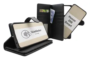 CoverinSkimblocker Honor 200 Smart 5G XL Magnet Phone Wallet