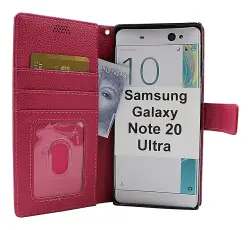 CoverinNew Standcase Wallet Samsung Galaxy Note 20 Ultra 5G (N986B/DS)