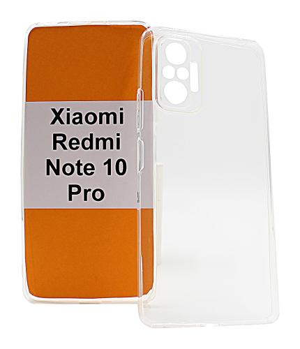 billigamobilskydd.seUltra Thin TPU Case Xiaomi Redmi Note 10 Pro