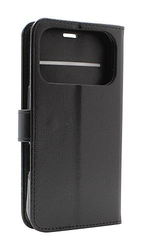 CoverinCrazy Horse iPhone 18 Pro Phone Wallet
