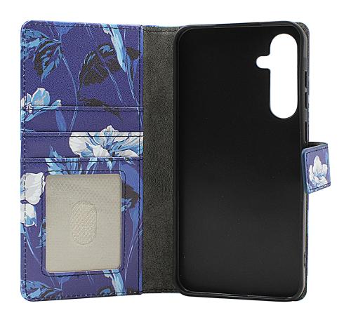 CoverinSkimblocker Samsung Galaxy A55 5G Phone Wallet Design