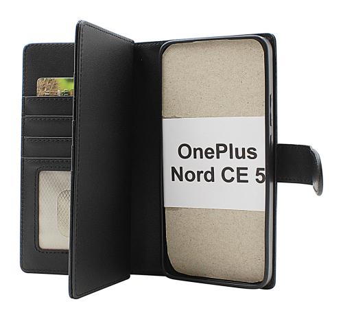 CoverinSkimblocker OnePlus Nord CE5 (CPH2719) XL Magnet Phone Wallet