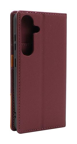 billigamobilskydd.seSamsung Galaxy S24 / S25 Luxury Wallet Case Slim