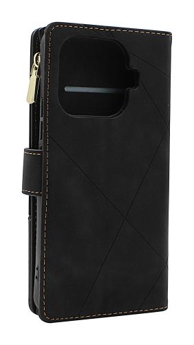 billigamobilskydd.seXL Xiaomi 17T Pro Luxury Wallet Case