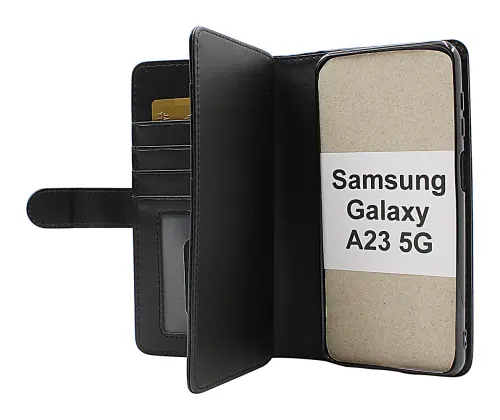 CoverinSkimblocker XL Wallet Samsung Galaxy A23 5G (SM-A236B/DS)