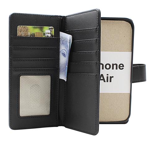 CoverinSkimblocker iPhone Air XL Magnet Phone Wallet